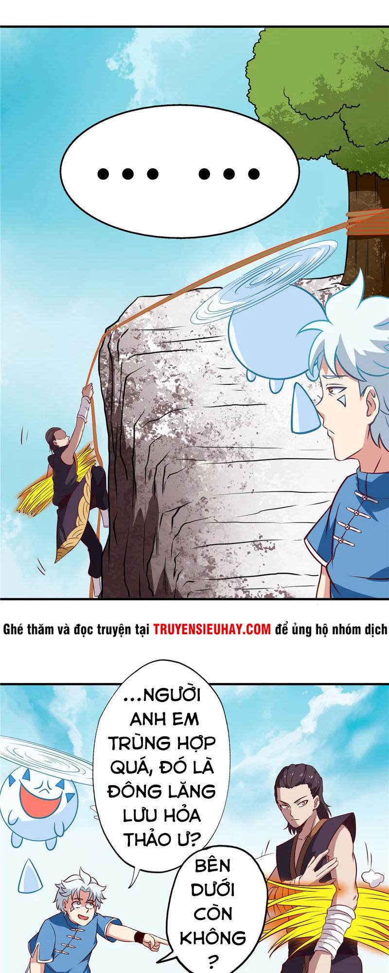 Chí Tôn Võ Đế Chapter 87 - Trang 2