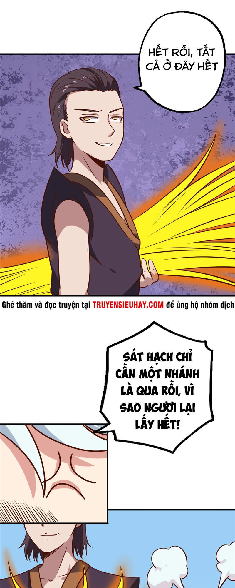 Chí Tôn Võ Đế Chapter 87 - Trang 2