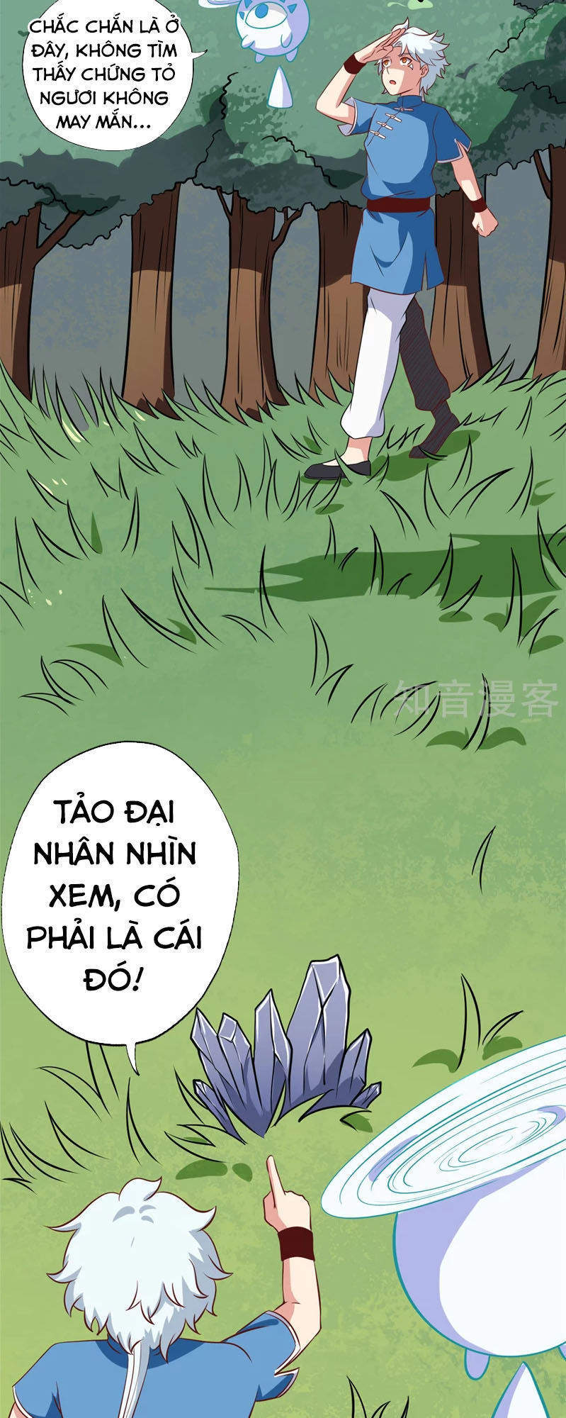 Chí Tôn Võ Đế Chapter 88 - Trang 2