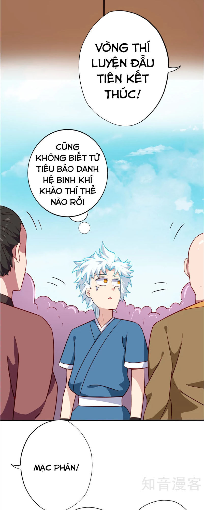 Chí Tôn Võ Đế Chapter 89 - Trang 2