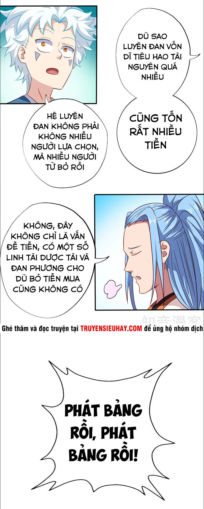 Chí Tôn Võ Đế Chapter 89 - Trang 2