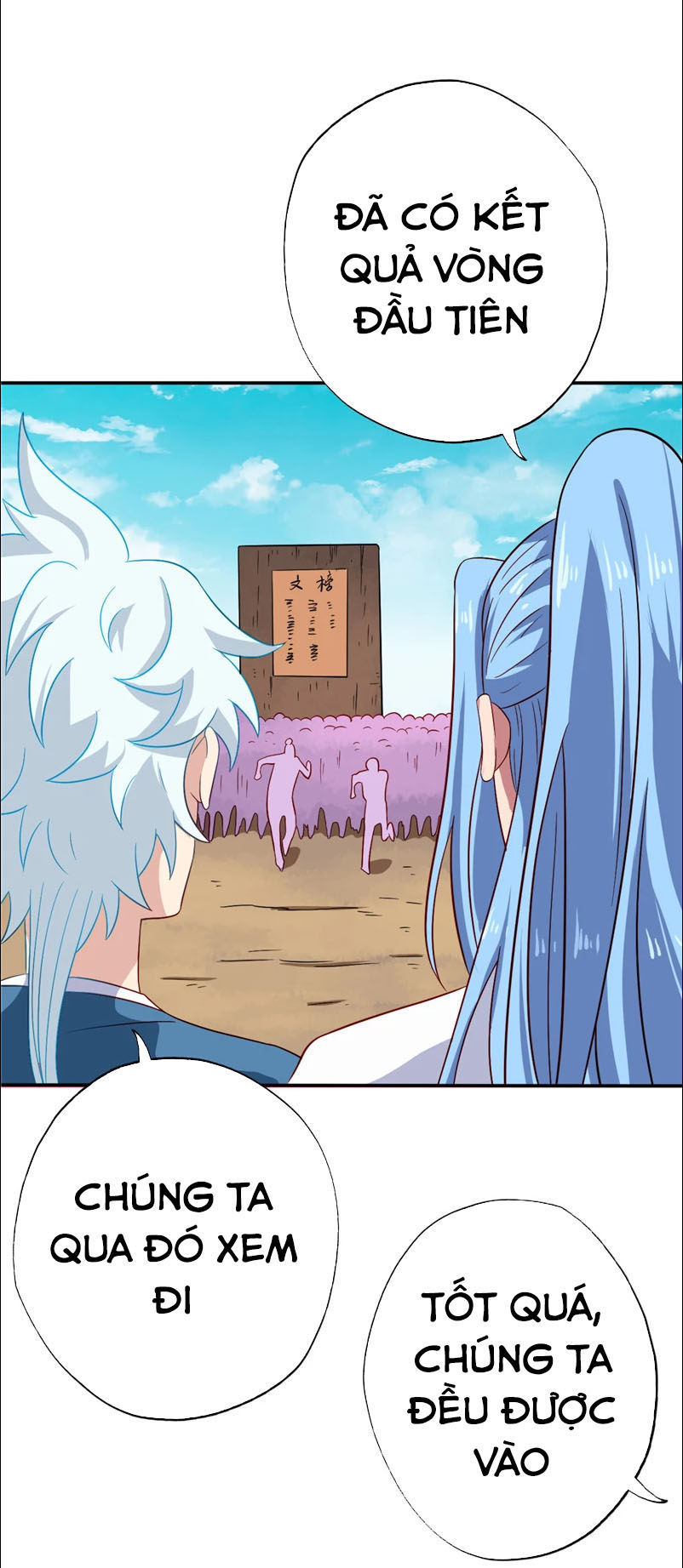 Chí Tôn Võ Đế Chapter 89 - Trang 2