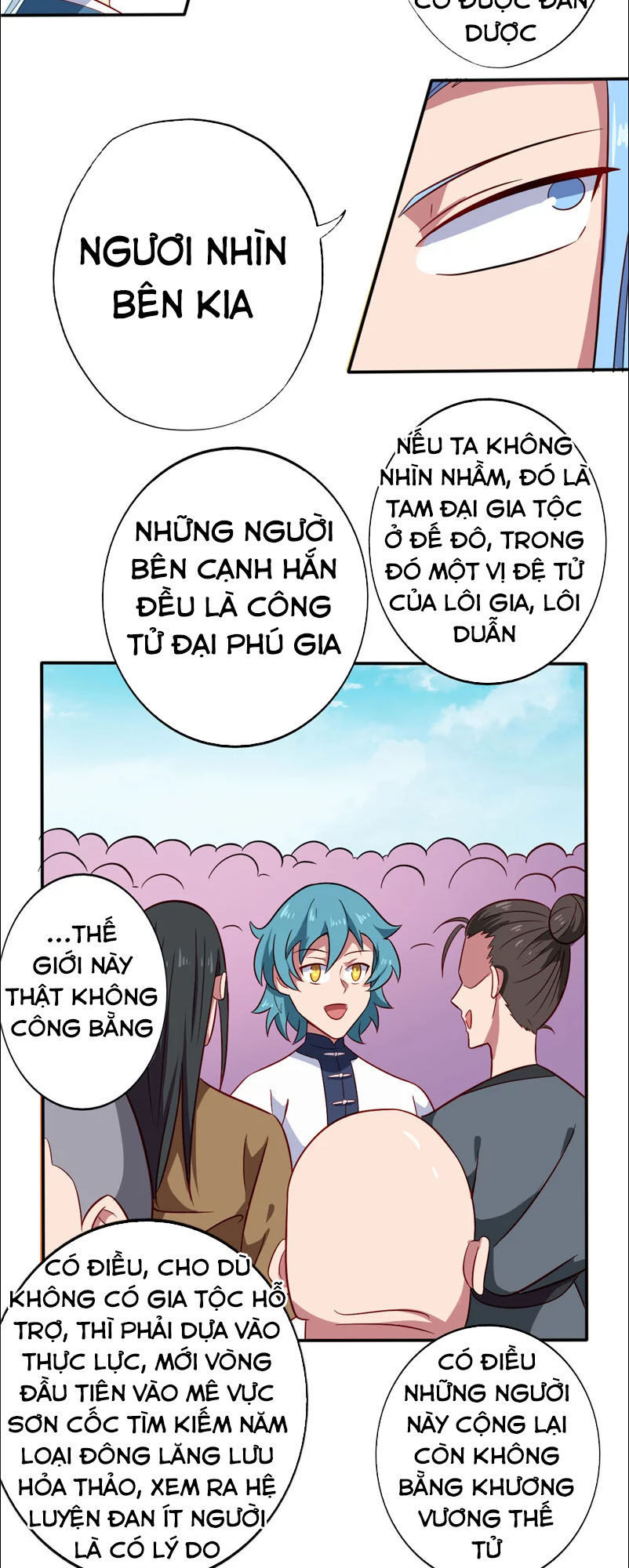 Chí Tôn Võ Đế Chapter 89 - Trang 2