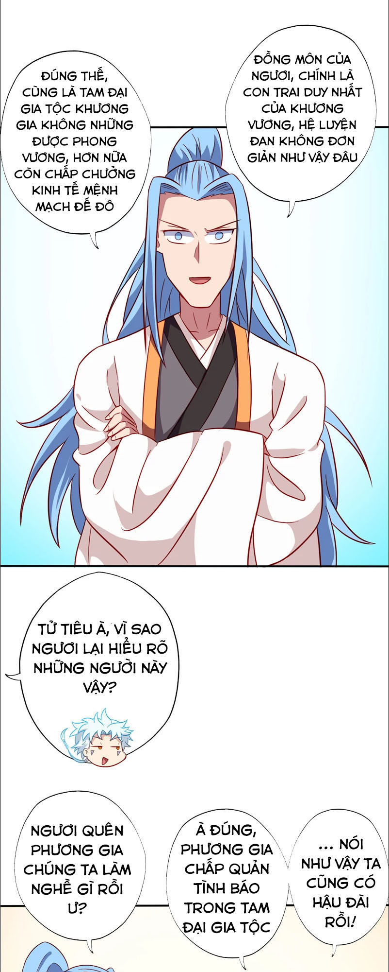 Chí Tôn Võ Đế Chapter 89 - Trang 2