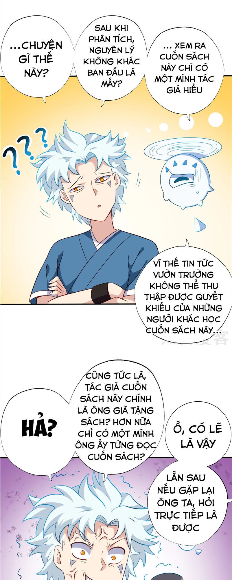 Chí Tôn Võ Đế Chapter 89 - Trang 2
