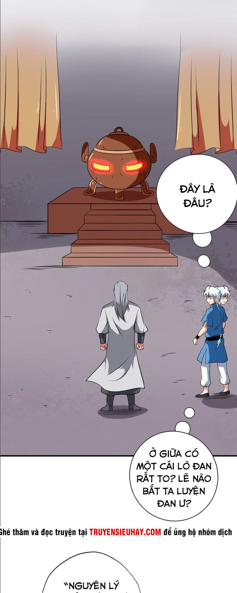 Chí Tôn Võ Đế Chapter 93 - Trang 2