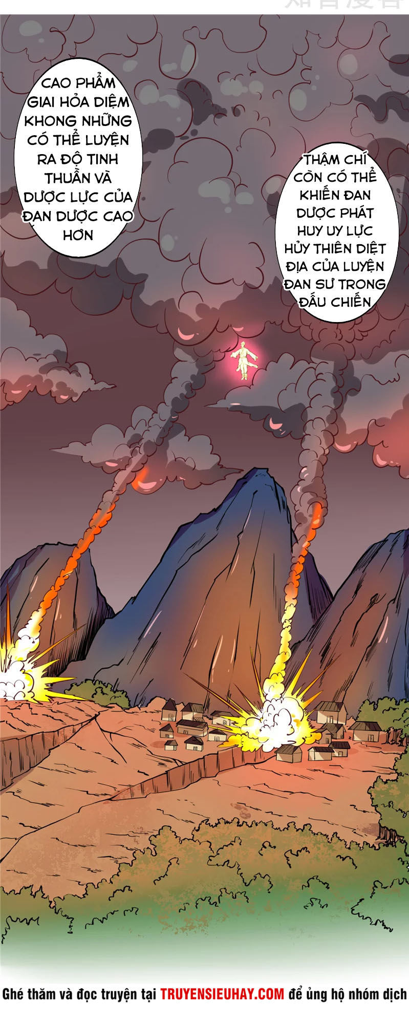 Chí Tôn Võ Đế Chapter 94 - Trang 2