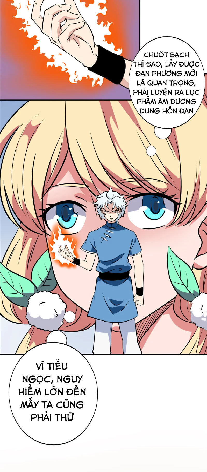 Chí Tôn Võ Đế Chapter 94 - Trang 2