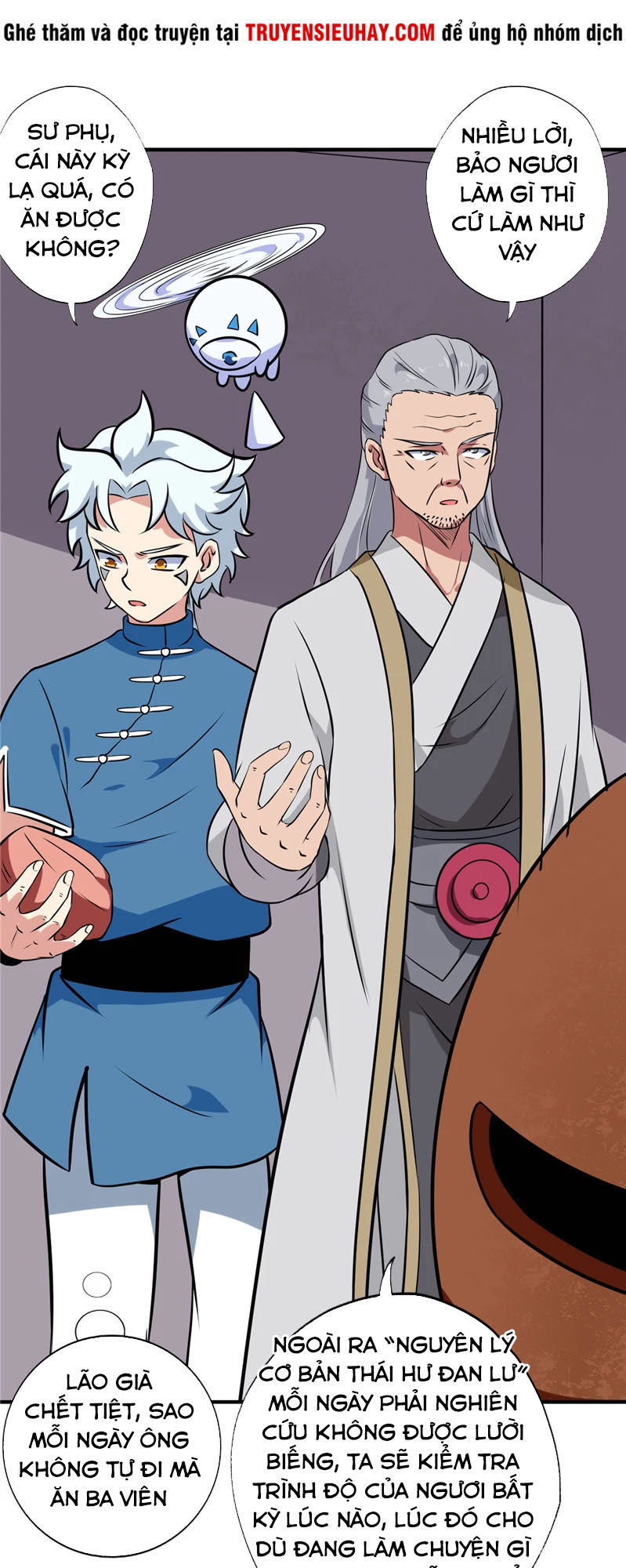 Chí Tôn Võ Đế Chapter 94 - Trang 2