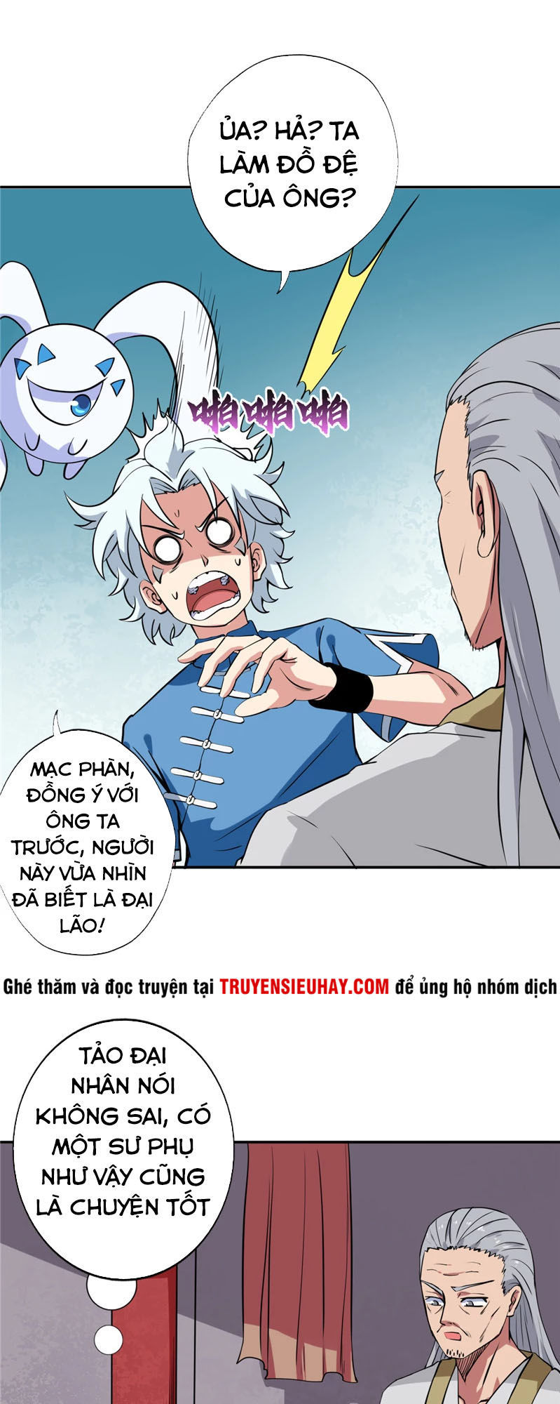 Chí Tôn Võ Đế Chapter 94 - Trang 2