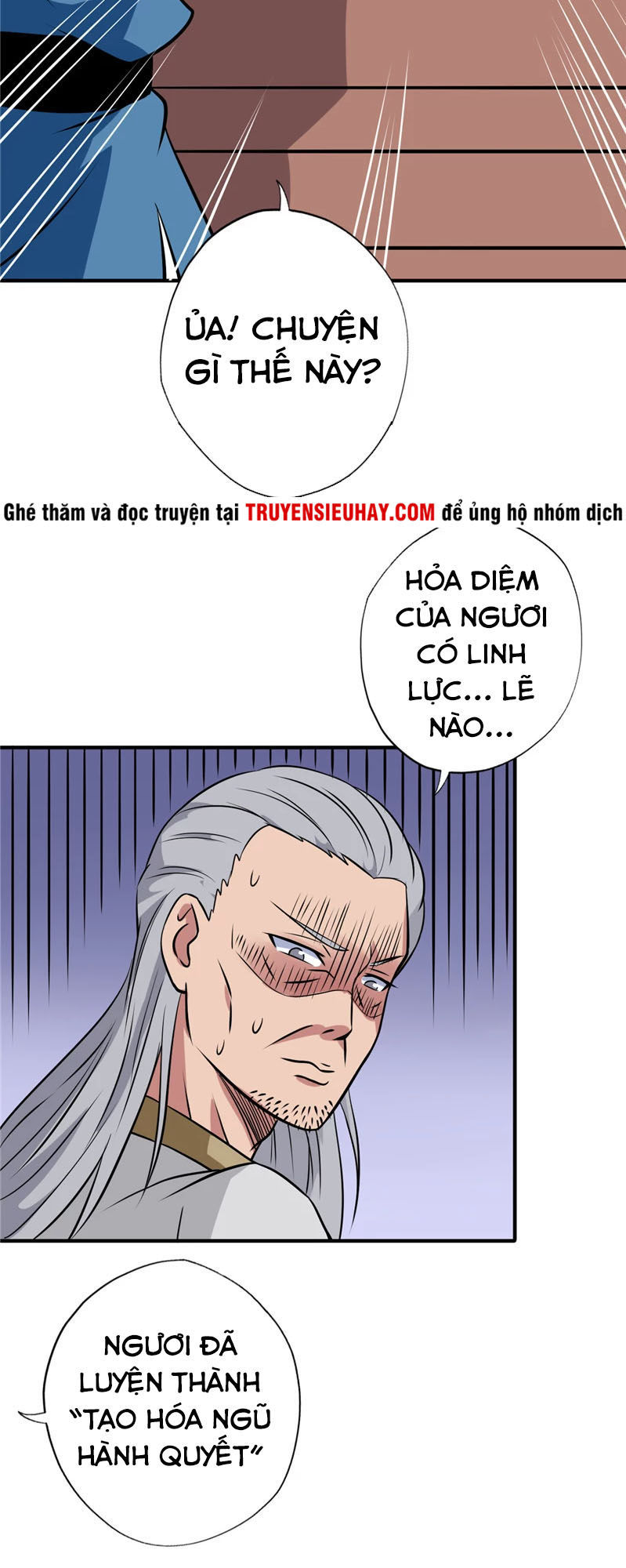 Chí Tôn Võ Đế Chapter 94 - Trang 2