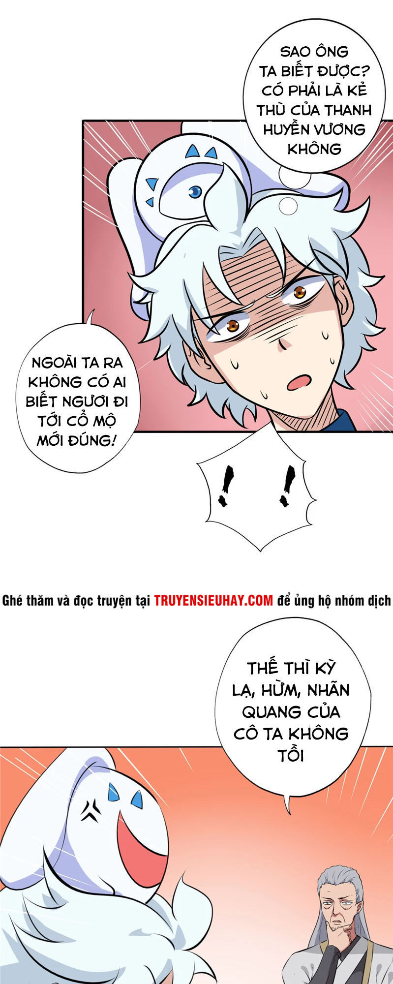 Chí Tôn Võ Đế Chapter 94 - Trang 2