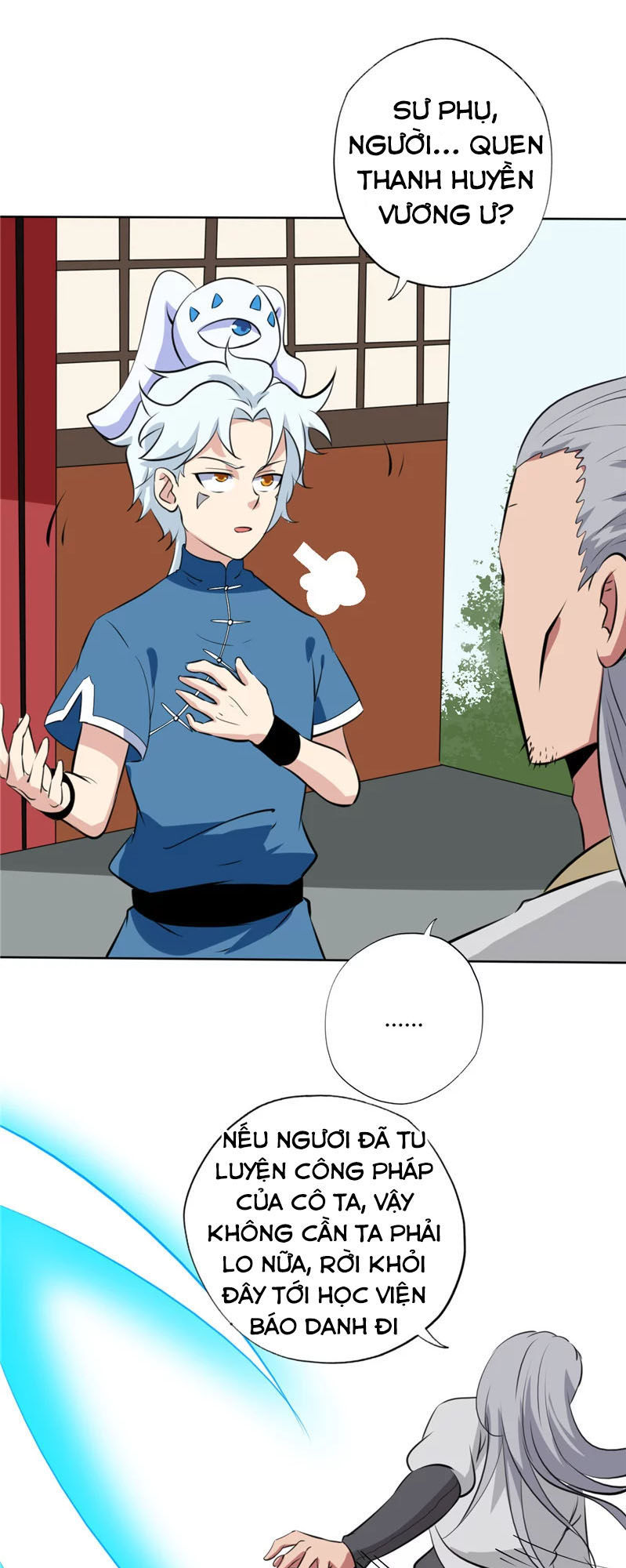 Chí Tôn Võ Đế Chapter 94 - Trang 2