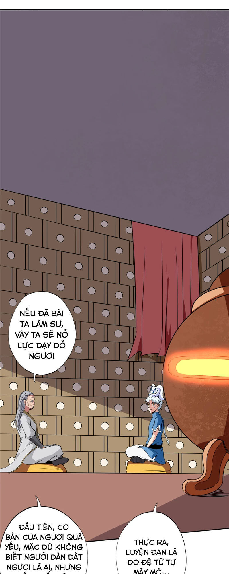 Chí Tôn Võ Đế Chapter 94 - Trang 2