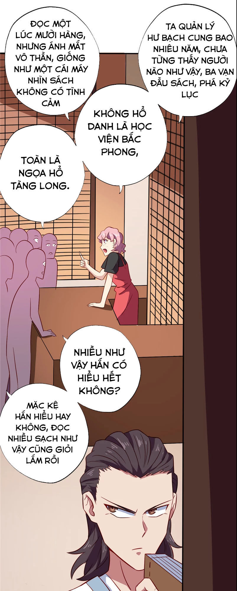 Chí Tôn Võ Đế Chapter 96 - Trang 2