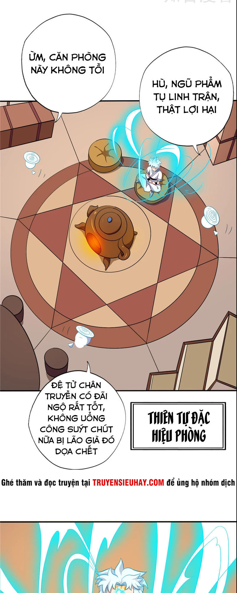 Chí Tôn Võ Đế Chapter 96 - Trang 2