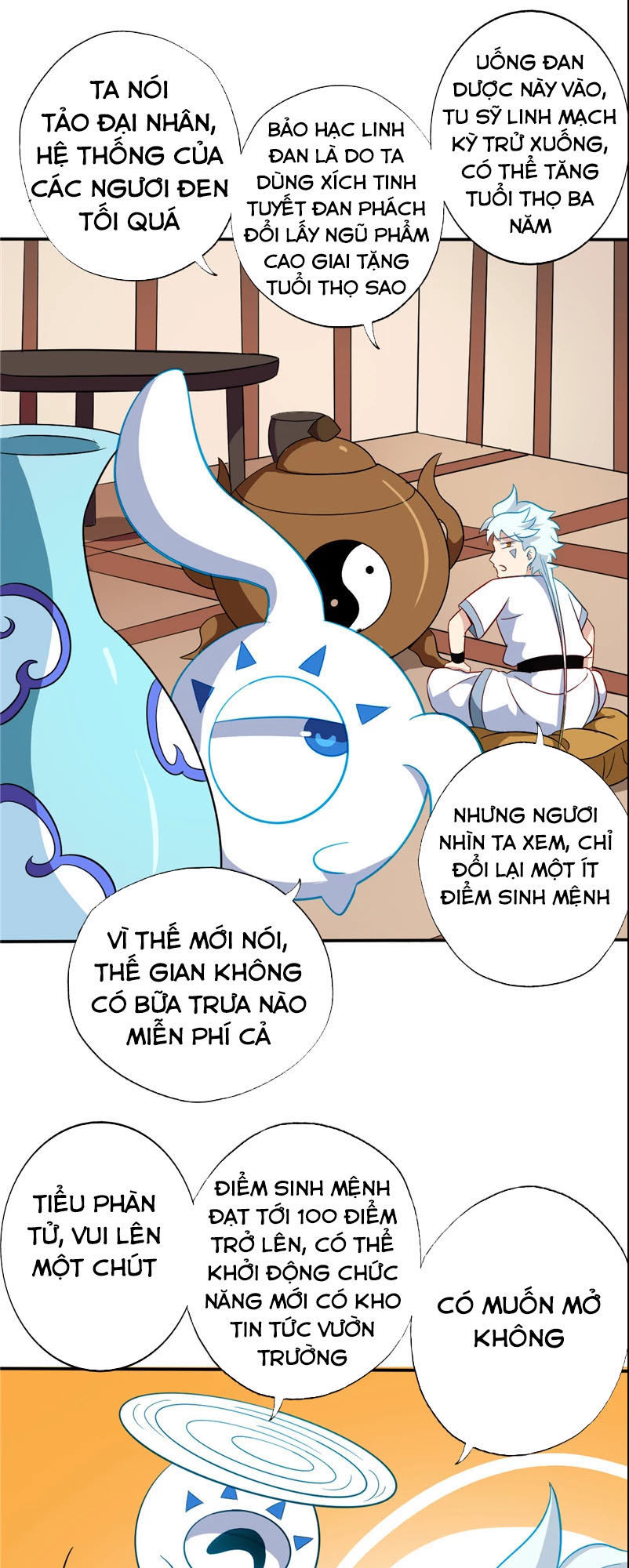 Chí Tôn Võ Đế Chapter 96 - Trang 2