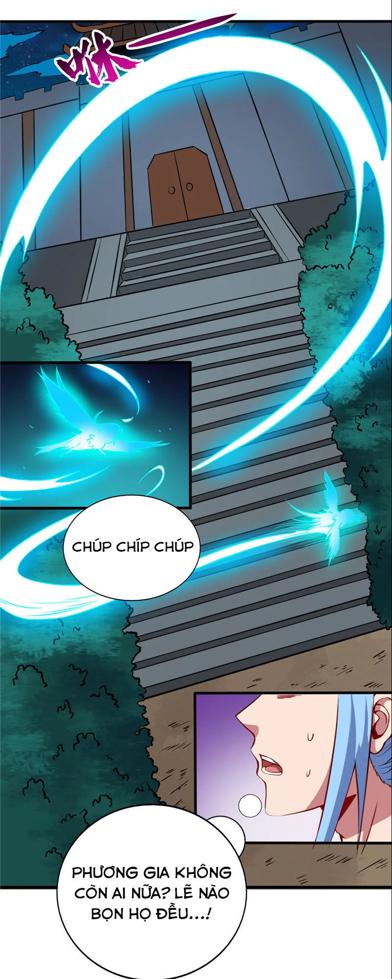 Chí Tôn Võ Đế Chapter 97 - Trang 2