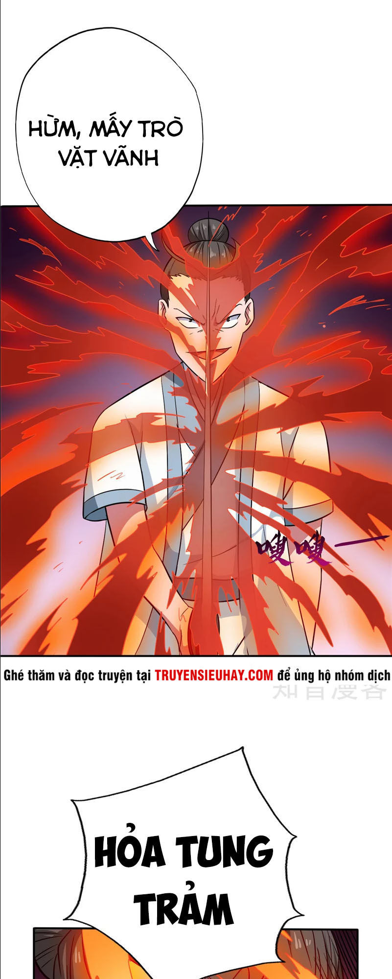 Chí Tôn Võ Đế Chapter 98 - Trang 2