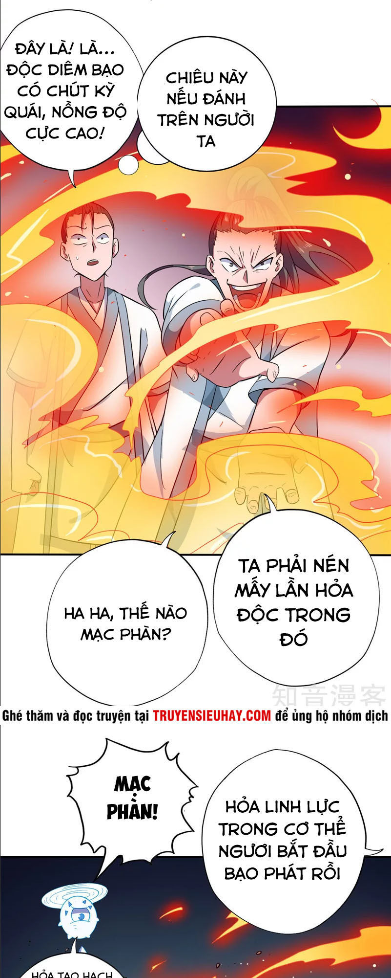 Chí Tôn Võ Đế Chapter 98 - Trang 2