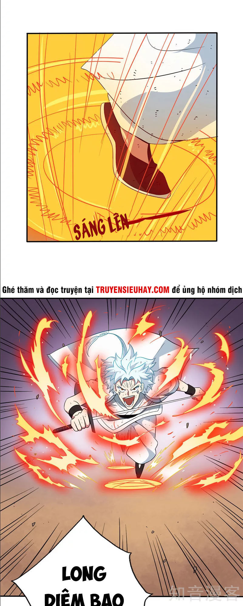 Chí Tôn Võ Đế Chapter 98 - Trang 2