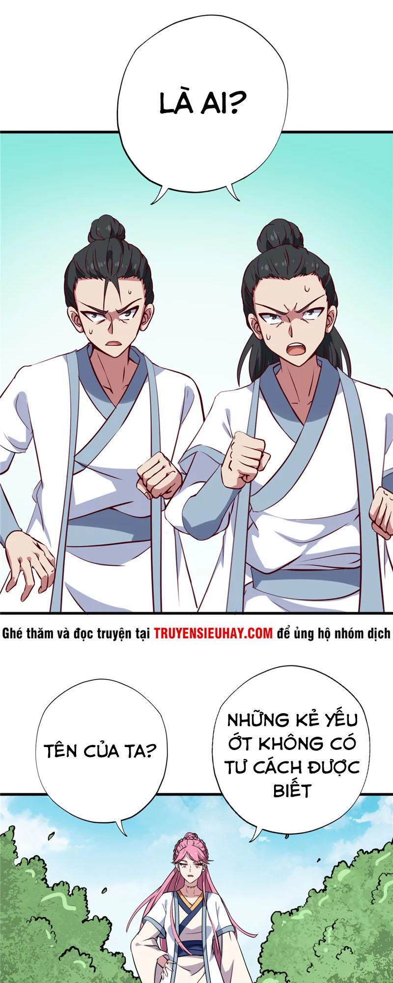 Chí Tôn Võ Đế Chapter 99 - Trang 2