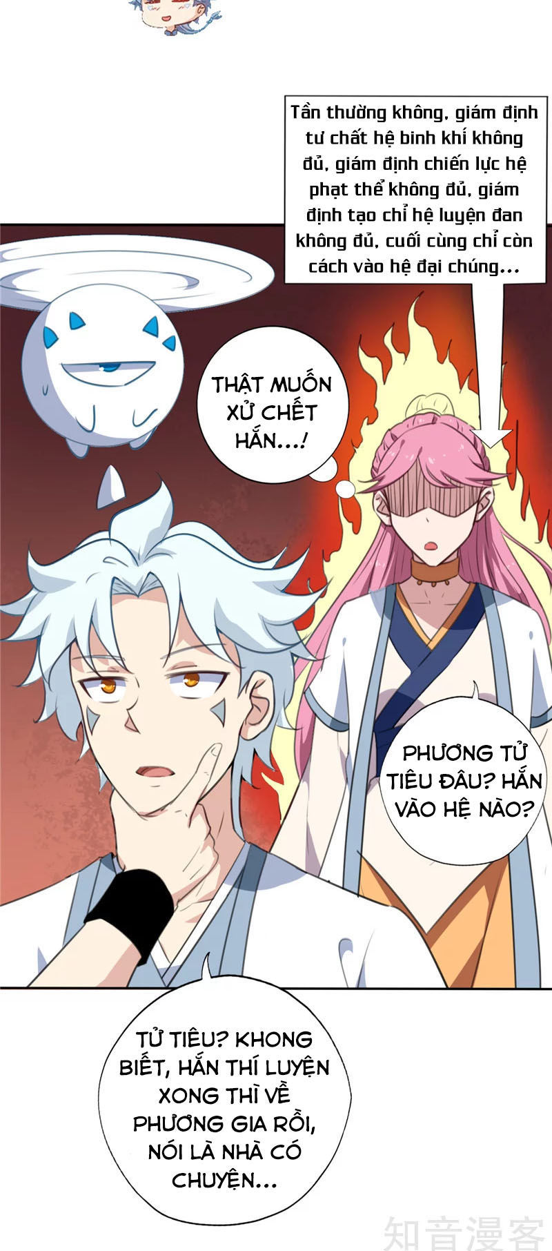 Chí Tôn Võ Đế Chapter 99 - Trang 2