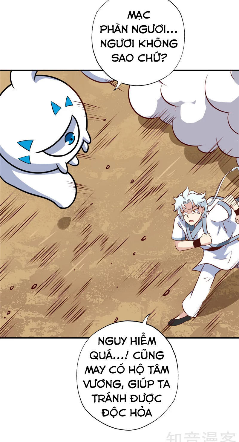 Chí Tôn Võ Đế Chapter 99 - Trang 2