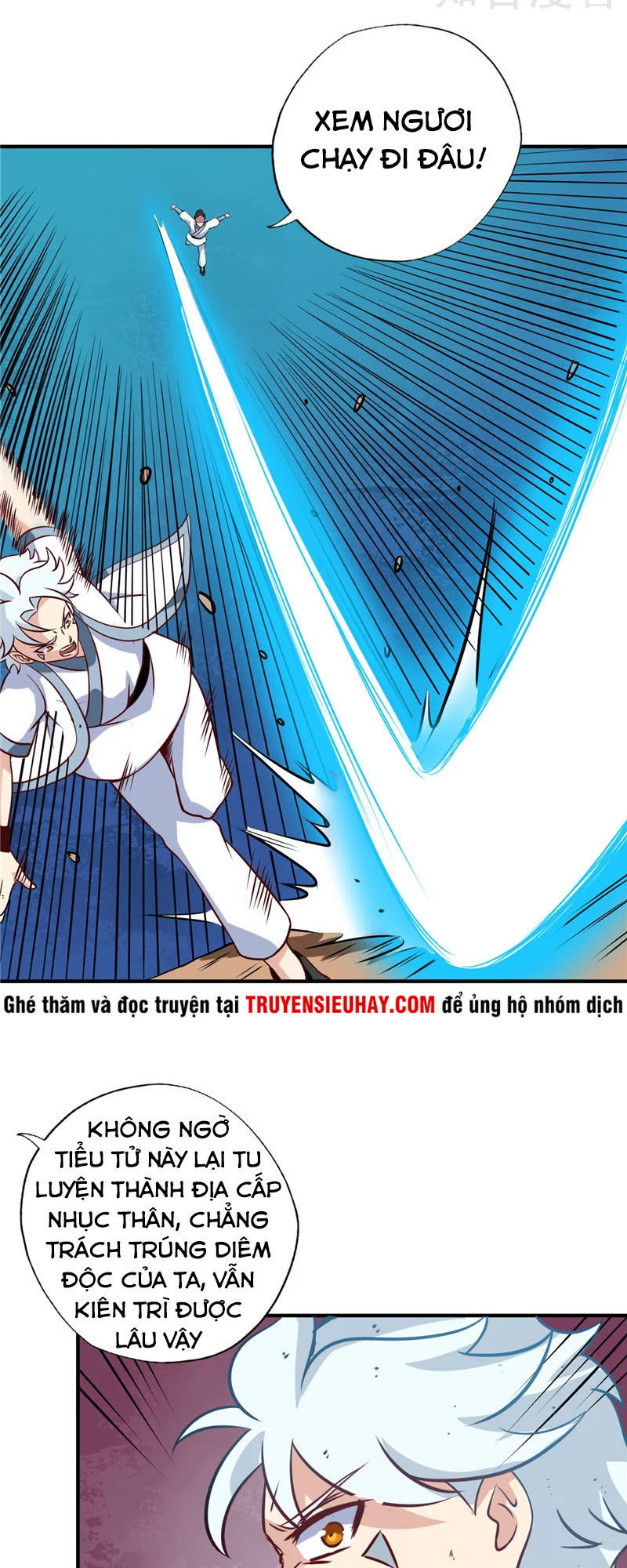 Chí Tôn Võ Đế Chapter 99 - Trang 2