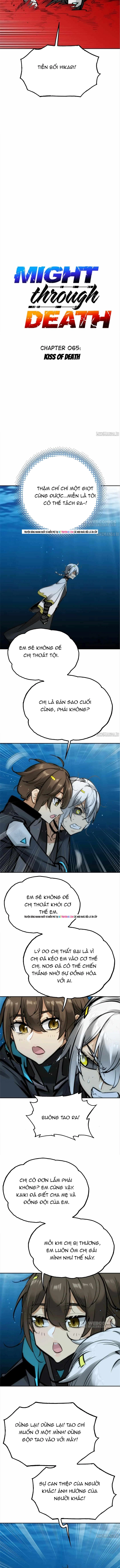 Chí Tử Chí Cường Chapter 65 - Trang 2