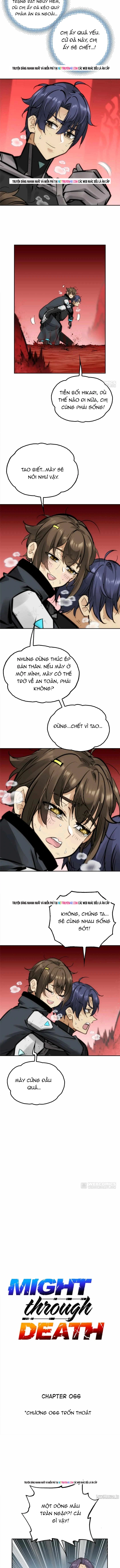 Chí Tử Chí Cường Chapter 66 - Trang 2