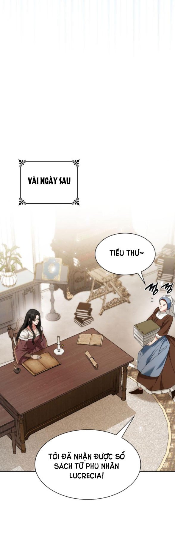 Chị Yêu, Kiếp Này Em Sẽ Là Hoàng Hậu Chapter 35.2 - Trang 2