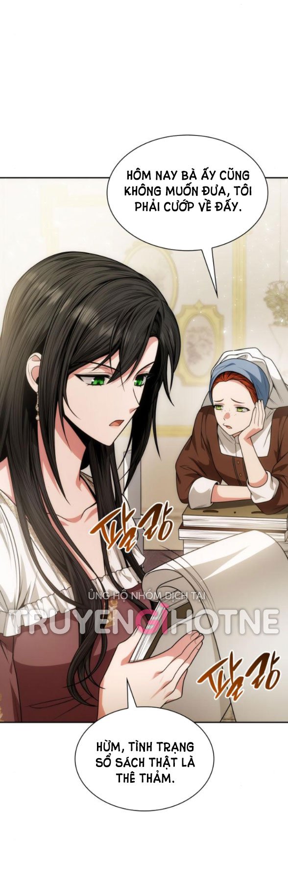 Chị Yêu, Kiếp Này Em Sẽ Là Hoàng Hậu Chapter 35.2 - Trang 2