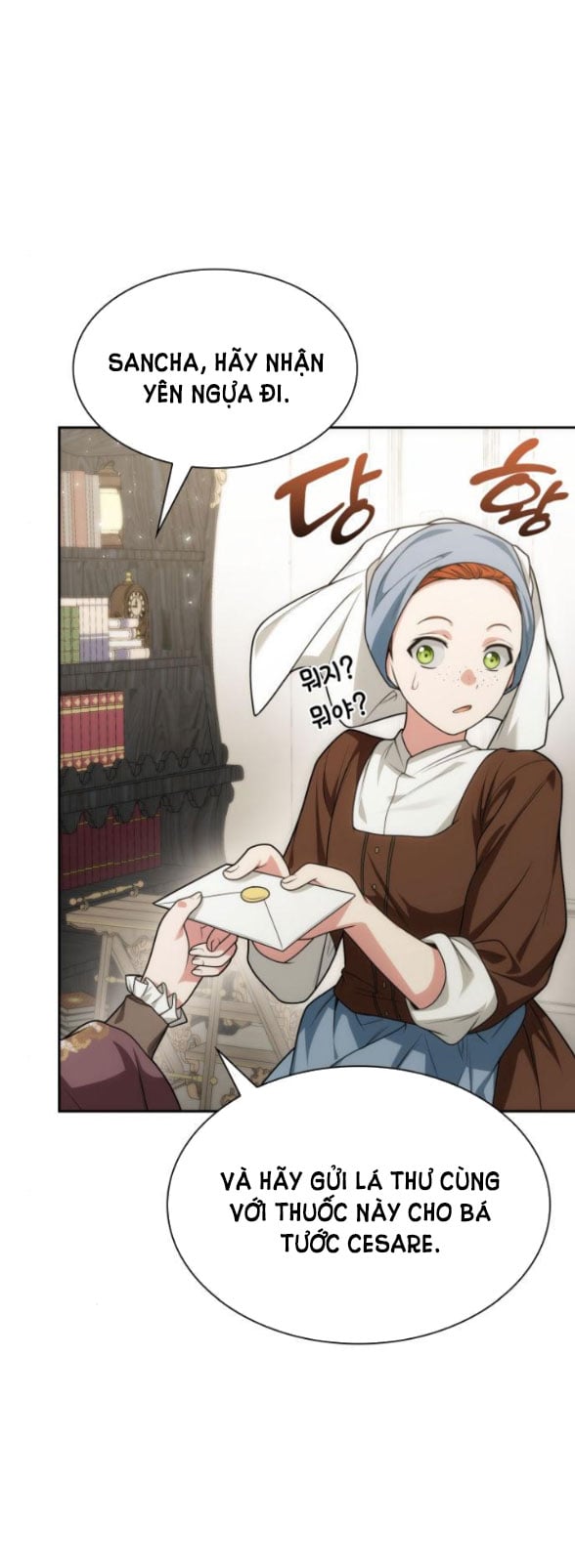 Chị Yêu, Kiếp Này Em Sẽ Là Hoàng Hậu Chapter 35.2 - Trang 2