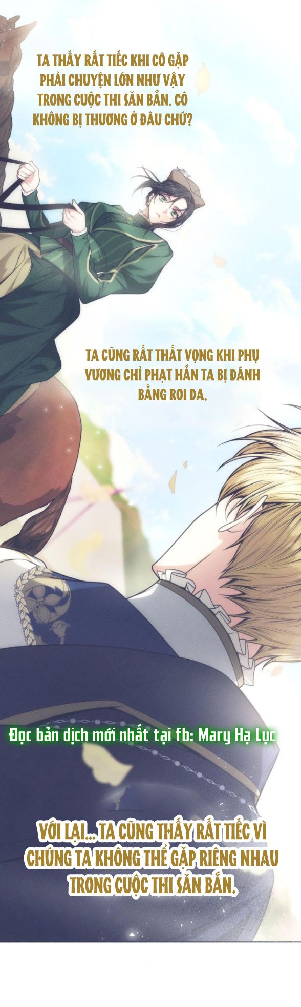 Chị Yêu, Kiếp Này Em Sẽ Là Hoàng Hậu Chapter 35.2 - Trang 2