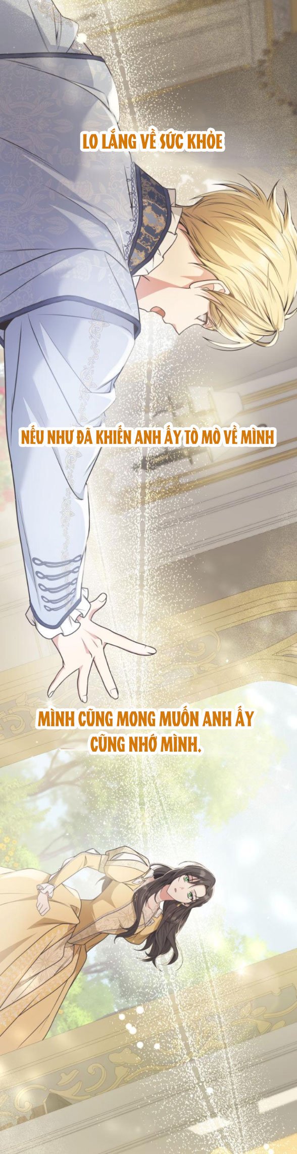 Chị Yêu, Kiếp Này Em Sẽ Là Hoàng Hậu Chapter 35.2 - Trang 2