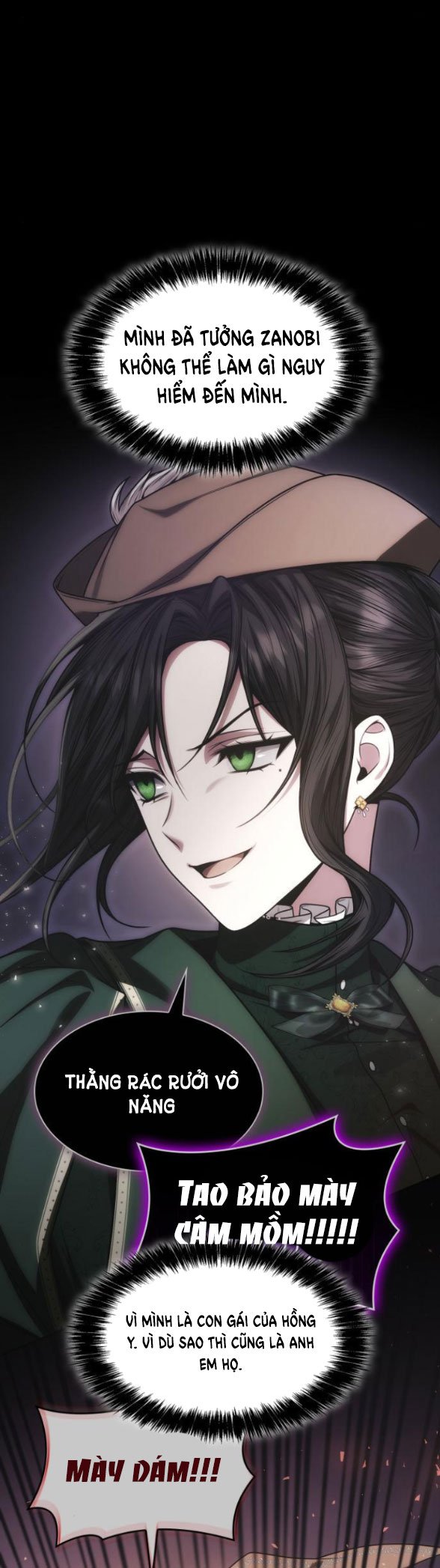 Chị Yêu, Kiếp Này Em Sẽ Là Hoàng Hậu Chapter 35.2 - Trang 2