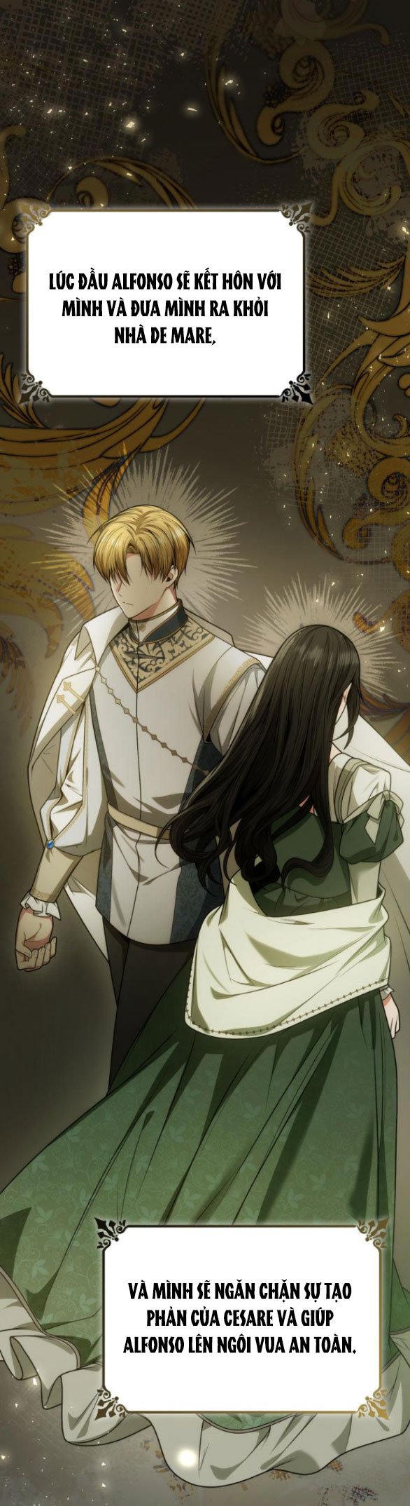 Chị Yêu, Kiếp Này Em Sẽ Là Hoàng Hậu Chapter 36.1 - Trang 2