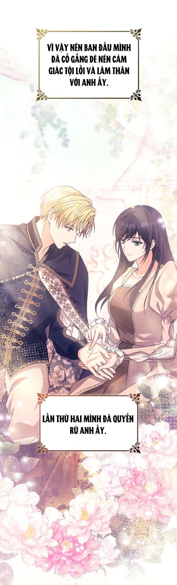 Chị Yêu, Kiếp Này Em Sẽ Là Hoàng Hậu Chapter 36.1 - Trang 2