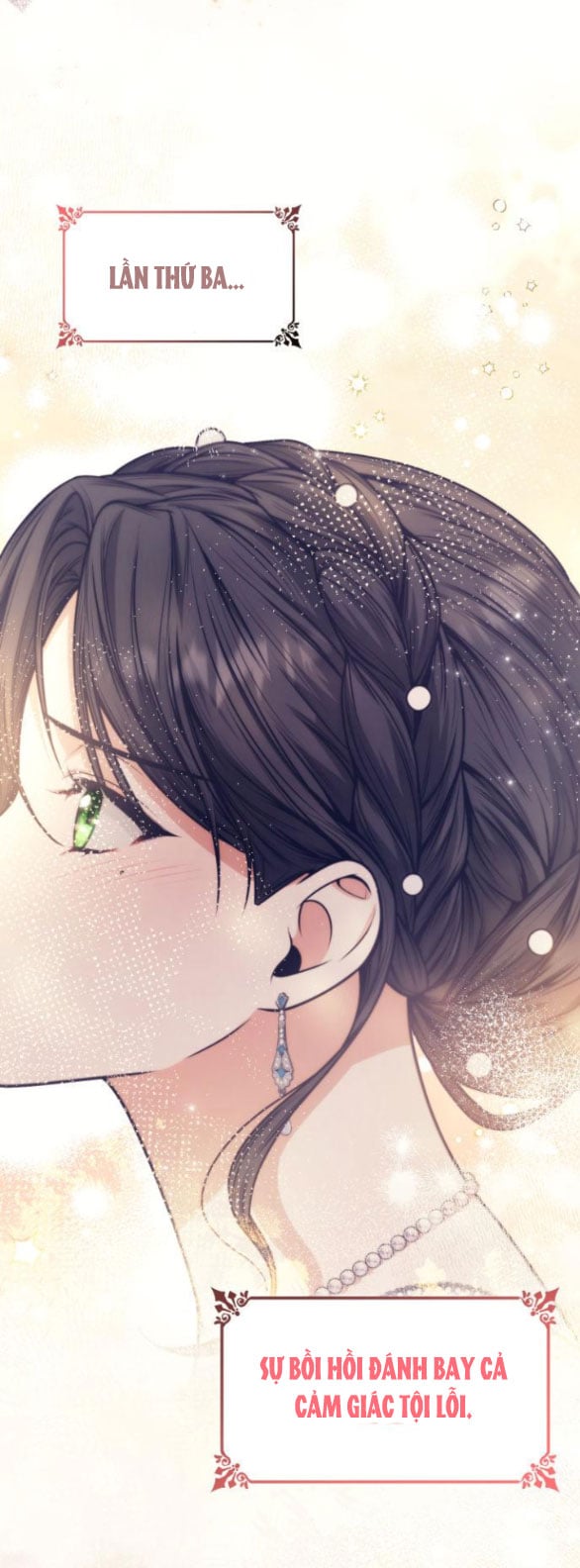 Chị Yêu, Kiếp Này Em Sẽ Là Hoàng Hậu Chapter 36.1 - Trang 2