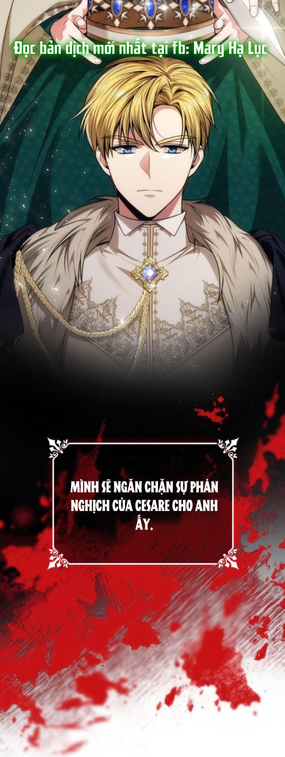 Chị Yêu, Kiếp Này Em Sẽ Là Hoàng Hậu Chapter 36.1 - Trang 2