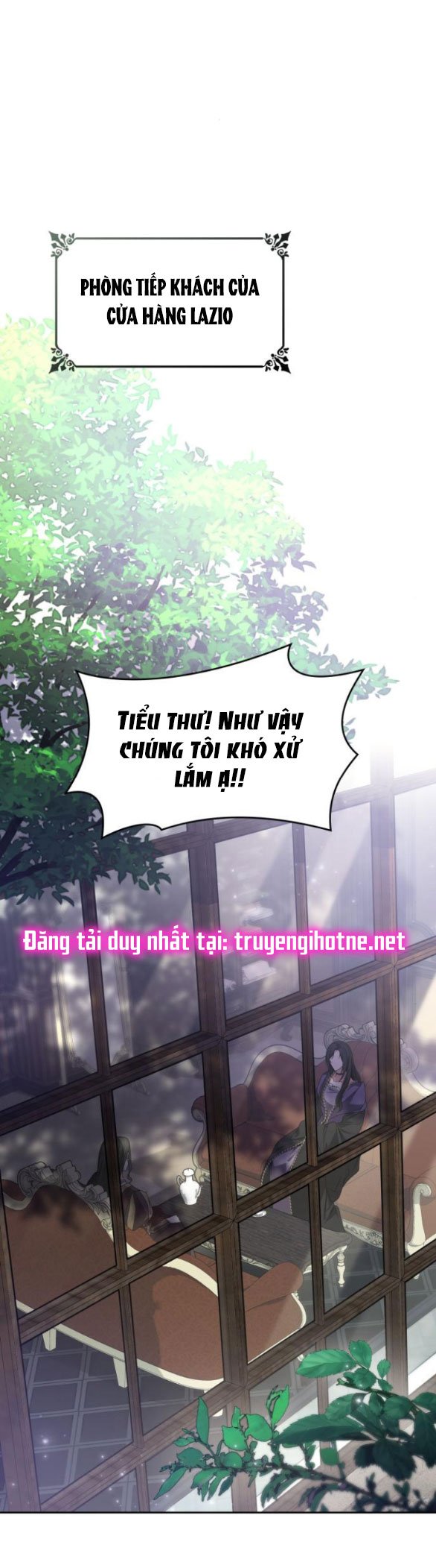 Chị Yêu, Kiếp Này Em Sẽ Là Hoàng Hậu Chapter 36.1 - Trang 2