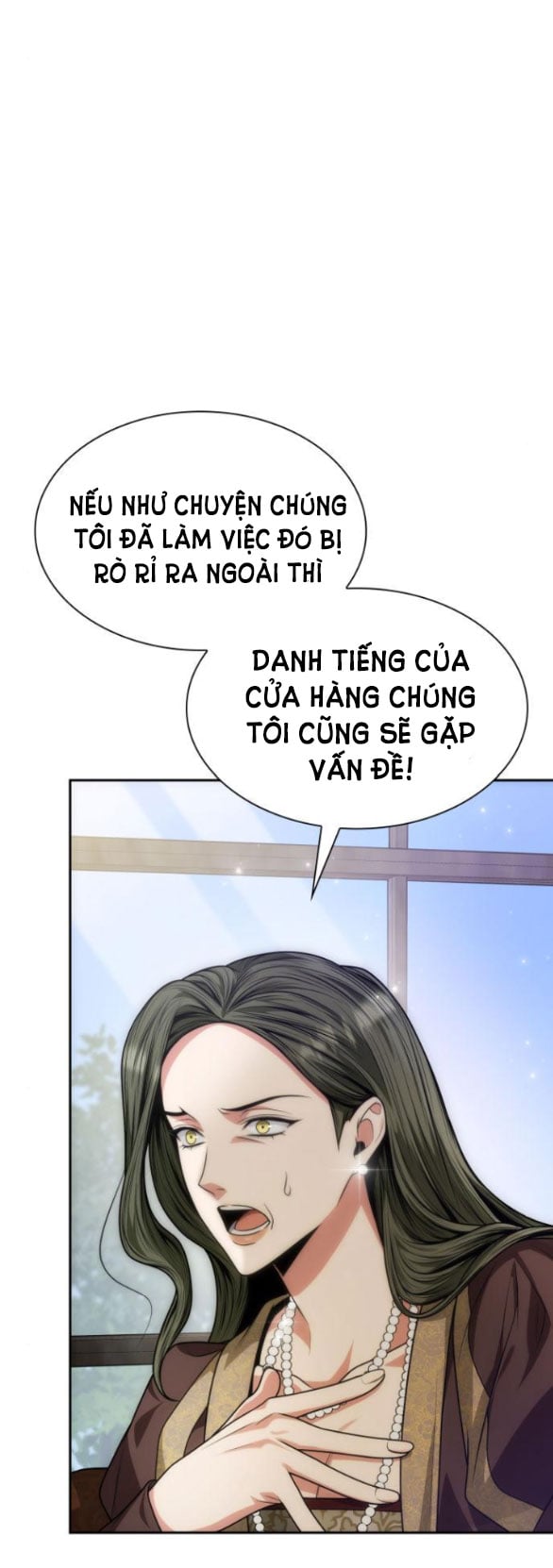 Chị Yêu, Kiếp Này Em Sẽ Là Hoàng Hậu Chapter 36.1 - Trang 2