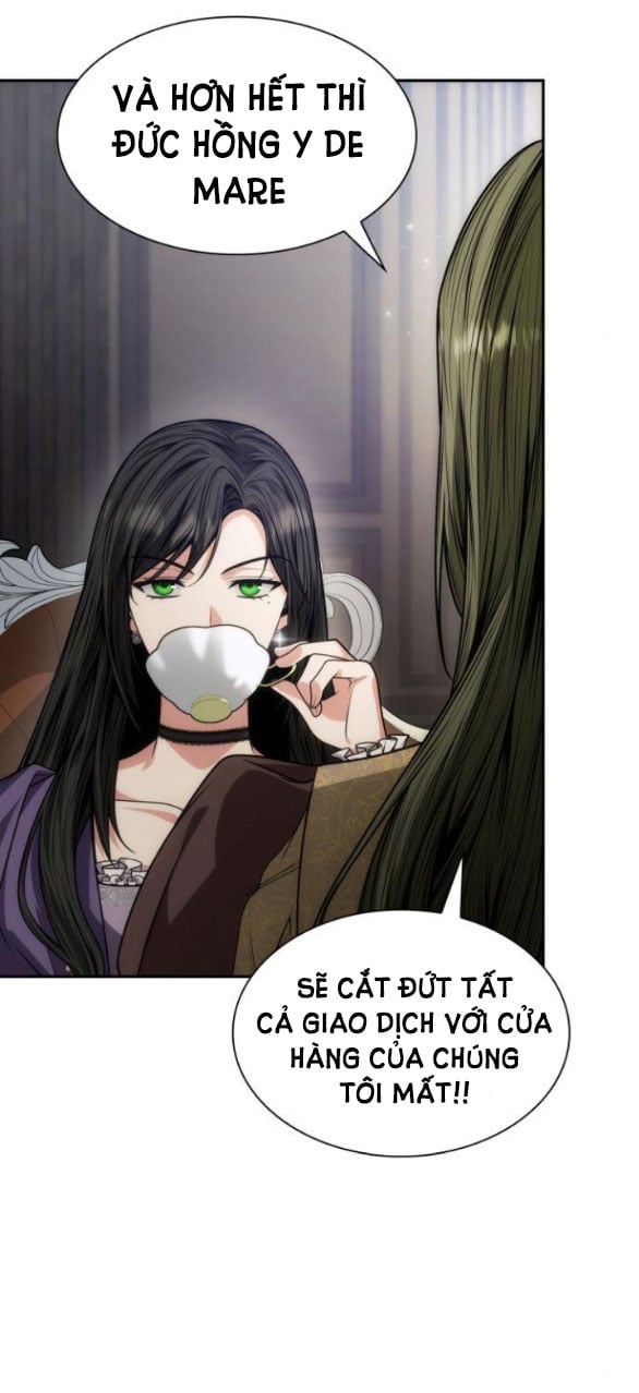 Chị Yêu, Kiếp Này Em Sẽ Là Hoàng Hậu Chapter 36.1 - Trang 2