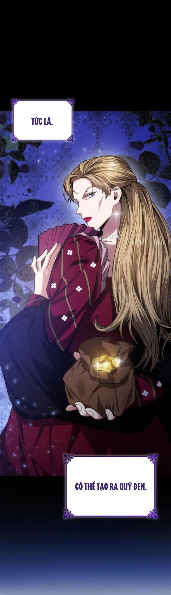 Chị Yêu, Kiếp Này Em Sẽ Là Hoàng Hậu Chapter 36.1 - Trang 2