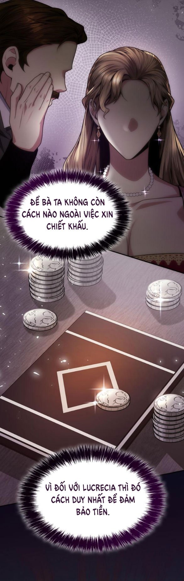 Chị Yêu, Kiếp Này Em Sẽ Là Hoàng Hậu Chapter 36.1 - Trang 2