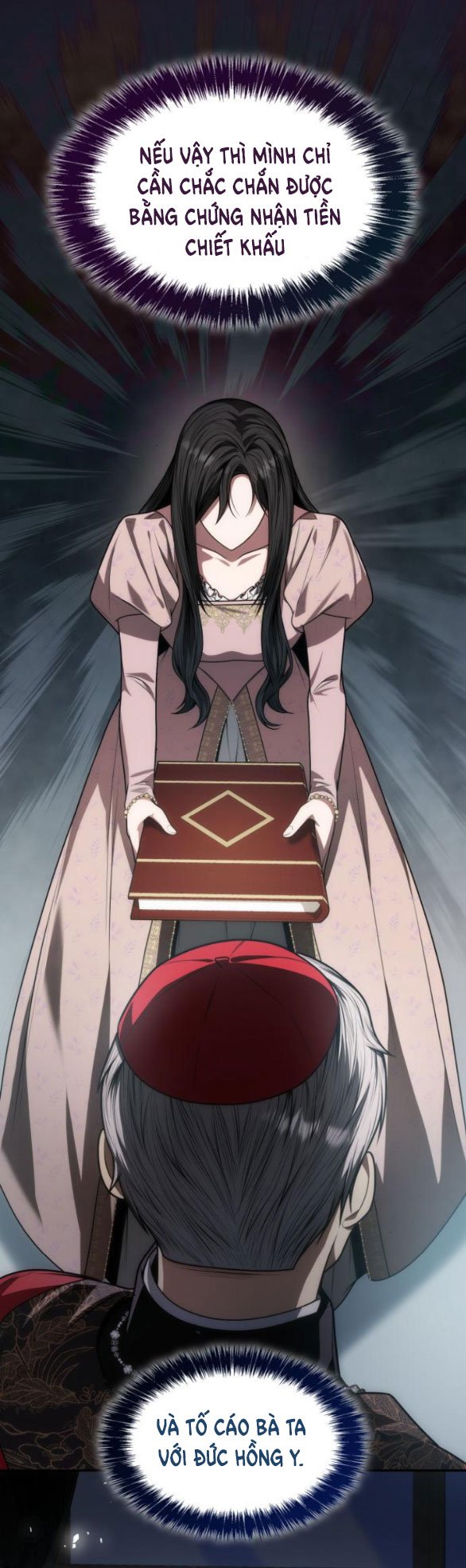 Chị Yêu, Kiếp Này Em Sẽ Là Hoàng Hậu Chapter 36.1 - Trang 2