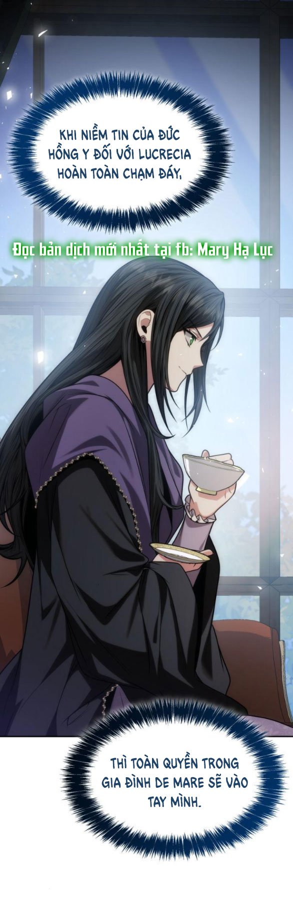 Chị Yêu, Kiếp Này Em Sẽ Là Hoàng Hậu Chapter 36.1 - Trang 2