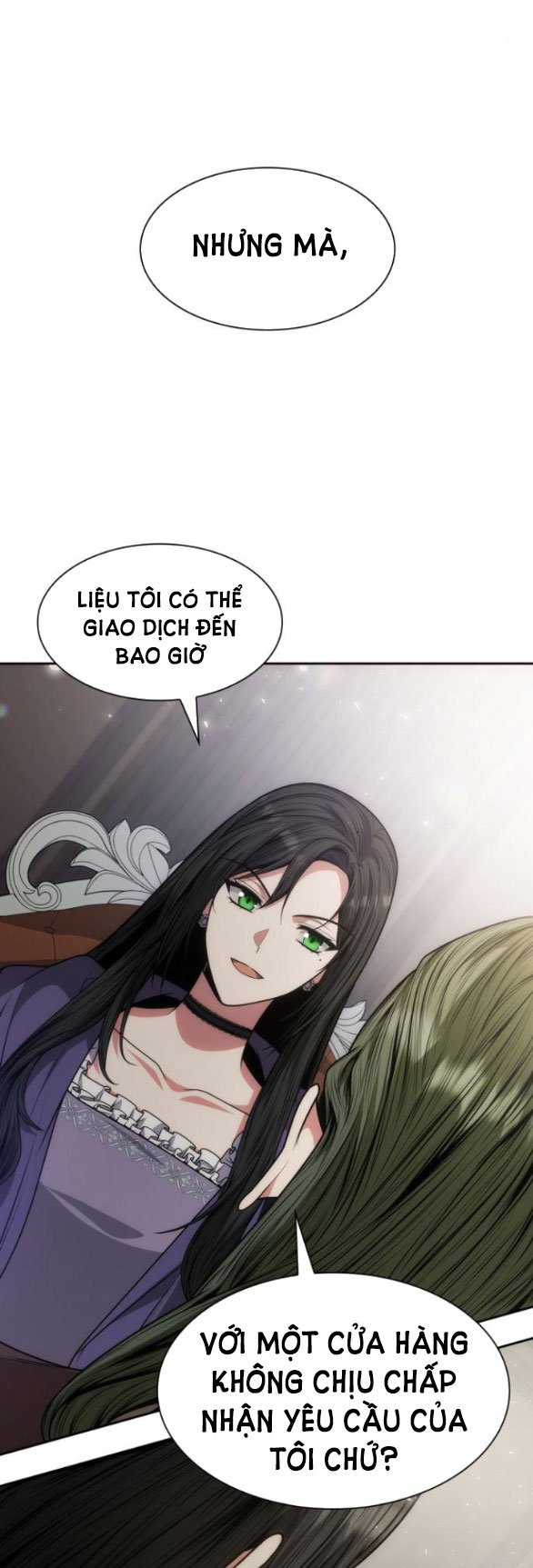 Chị Yêu, Kiếp Này Em Sẽ Là Hoàng Hậu Chapter 36.1 - Trang 2