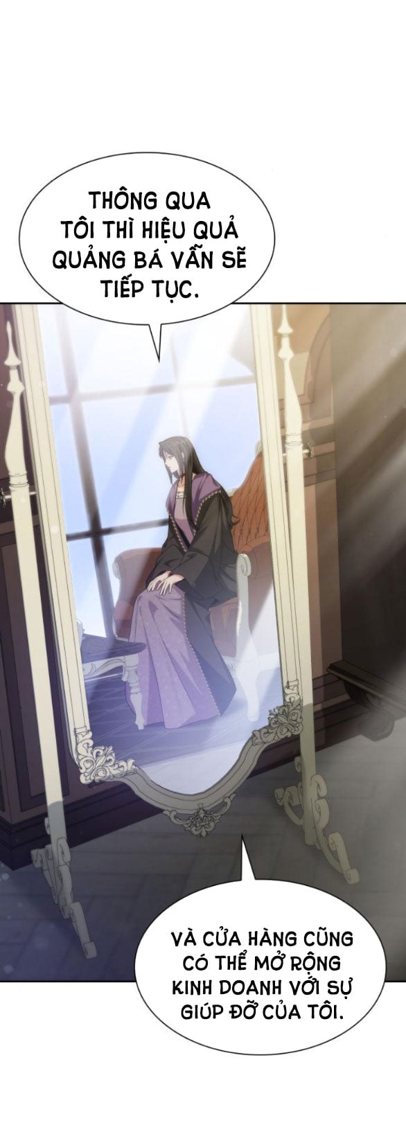 Chị Yêu, Kiếp Này Em Sẽ Là Hoàng Hậu Chapter 36.1 - Trang 2